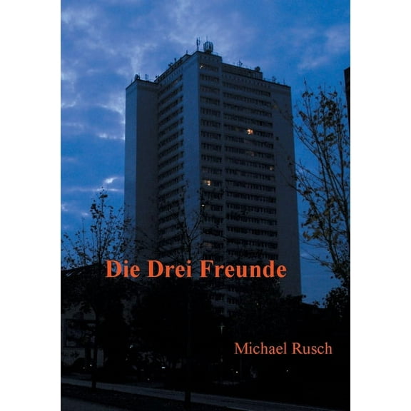 Die drei Freunde, (Paperback)
