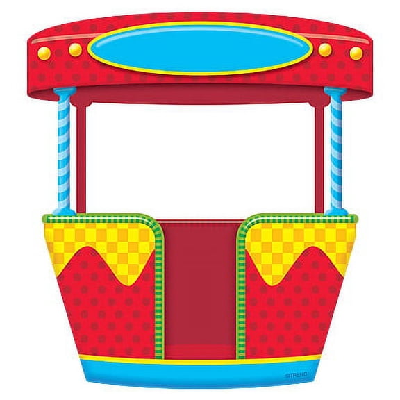 T-10082 - Gondolas Classic AccentsÂ® by Trend Enterprises Inc.