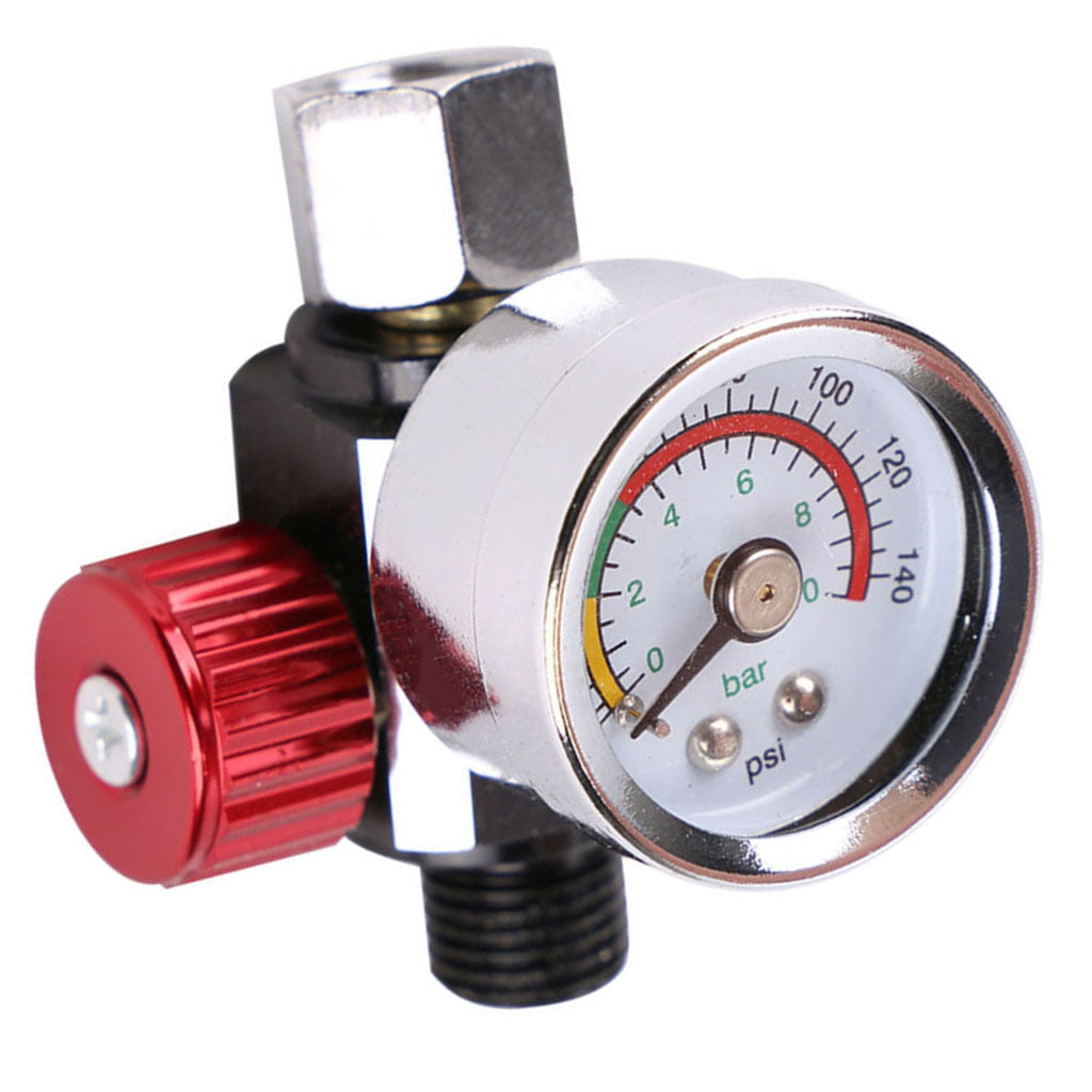 30 to 140 psi 1-1/4In Pressure Regulator