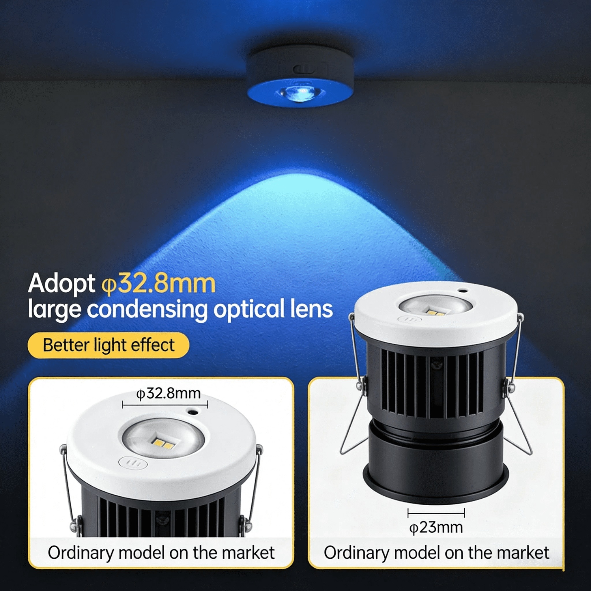 Rechargeable Magnetic LED Puck Lights, RGB Color Changing Under Cabinet Lighting with Remote Control, Dimmable Wireless Closet Lights for Kitchen, Wine Cabinet, Wardrobe, Display Case - 3 Pack