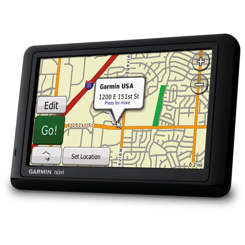 Garmin 1490T - GPS navigator - automotive 5" widescreen