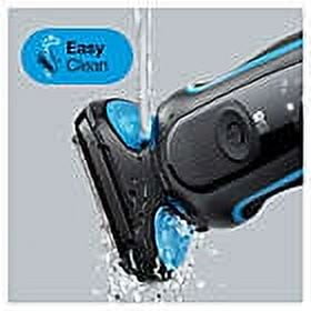 Series 5 5049cs Easy Clean Electric Shaver in Blue