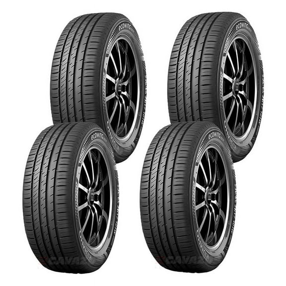 PAQUETE DE 4 LLANTAS 185/65 R14 KUMHO ECOWING ES31 86T