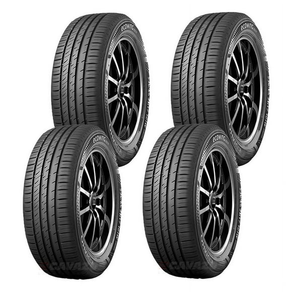 PAQUETE DE 4 LLANTAS 205/60 R16 KUMHO ECOWING ES31 92H