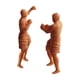 thumbnail image 1 of 1/64 personas Diorama miniatura personas s de calle s Juguetes Zulema Muñeca de figuras de personas, 1 of 8