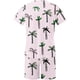 thumbnail image 4 of Camisas de verano Kakina CMSX para hombre, liquidación, conjunto de 2 piezas de camiseta informal de manga corta y pantalones cortos deportivos ajustados., 4 of 5
