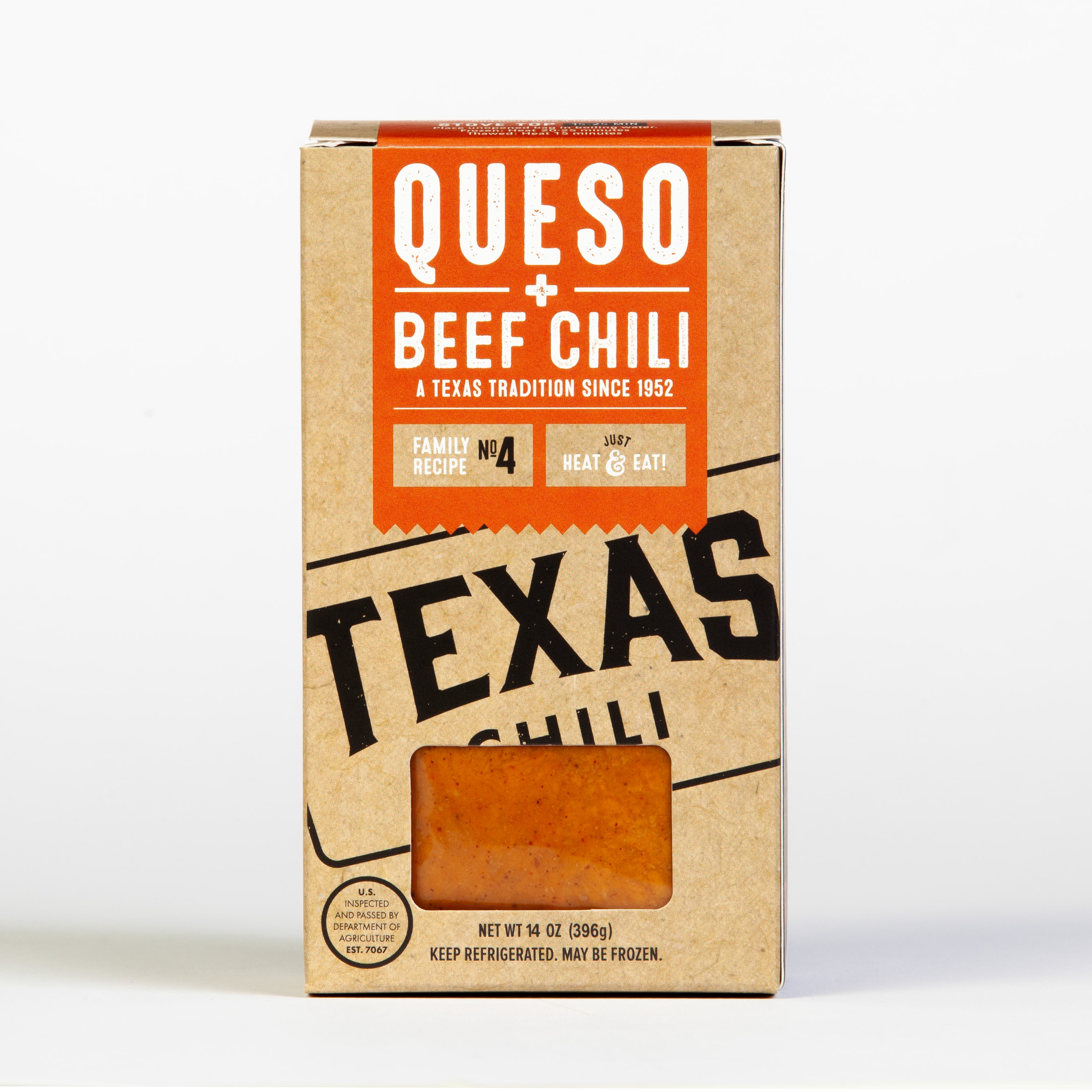 Texas Chili Company Chili & Premium Chile Con Queso 14 oz Refrigerated