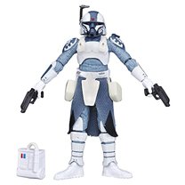 Star Wars The Black Series Clone Commander Wolffe 3 75 Inch Figure