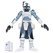 Star Wars The Black Series Clone Commander Wolffe 3 75 Inch Figure