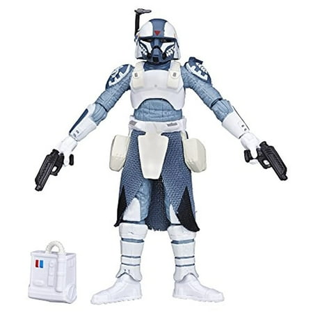 Star Wars The Black Series Clone Commander Wolffe 3 75 Inch Figure
