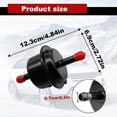 thumbnail image 2 of TAPDRA Auto Transmission Filter Assembly OEM 25430PLR003 25430-PLR-003 For Acura MDX RDX TL TSX Series, 2 of 7