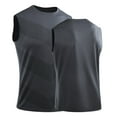 thumbnail image 2 of Joower Mens Tank Tops Men's Tank Tops Beach Shirts for Men Black Undershirts Men Mens Tanktops 3xl Shirts for Men Mens Graphic Tank Tops, 2 of 5