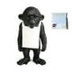 thumbnail image 1 of Animal Art Sculpture Desktop Statue Sticky Note Memo Board Desktop Office Decoration, 1 of 5