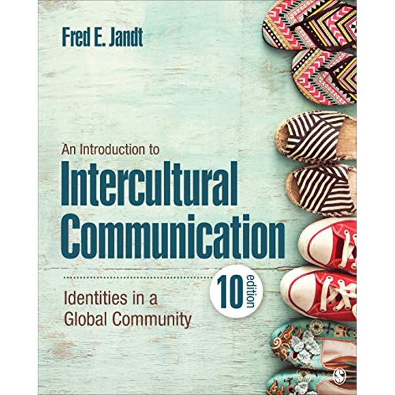 Pre-Owned An Introduction to Intercultural Communication: Identities in a Global Community Paperback