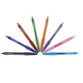 thumbnail image 2 of Paper Mate Medium Point 0.7mm Assorted Colors Gel Pens, 8CD, 2 of 3