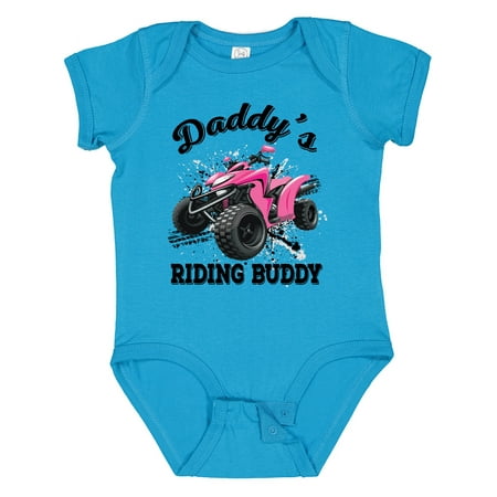 

Inktastic Off Roading Girls Mudding Cute Gift Baby Girl Bodysuit
