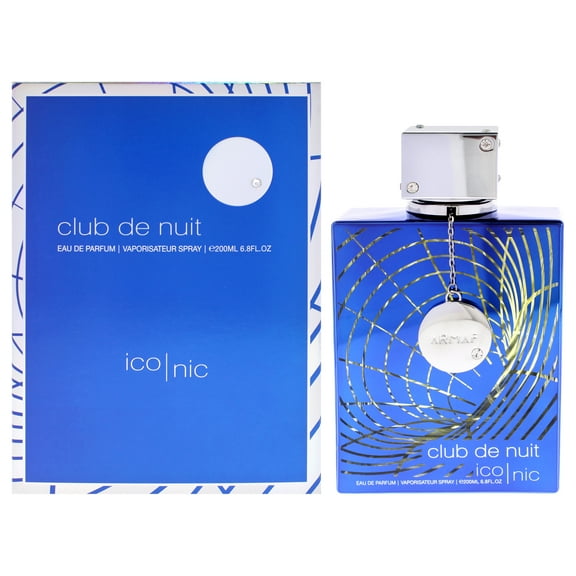Armaf Club De Nuit Iconic Blue , 6.8 oz EDP Spray
