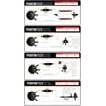 thumbnail image 3 of Aeromotive Phantom Flex 450 gph In Tank Electric Fuel Pump P/N 18310, 3 of 4