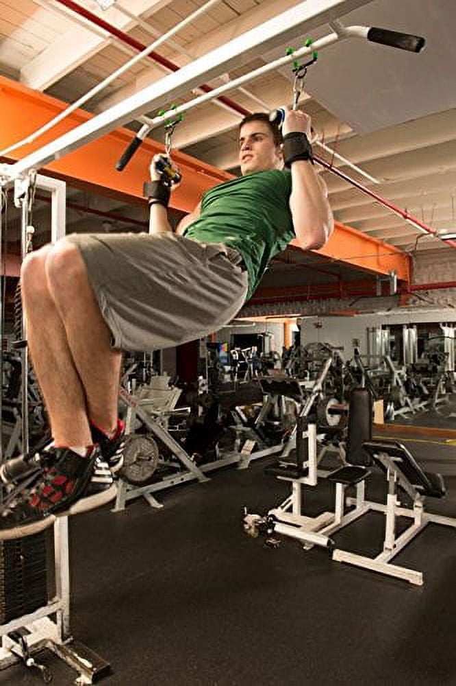 Perfect Pull UP Combo. 'Freestyle' Handles & DIP Belt