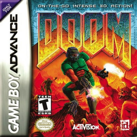Doom GBA