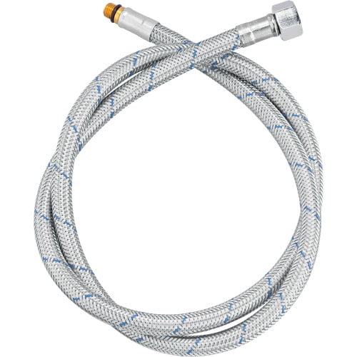 FLEXIBLE WATER CONNECTOR SUPPLY LINE HOT 30" per 6 Each