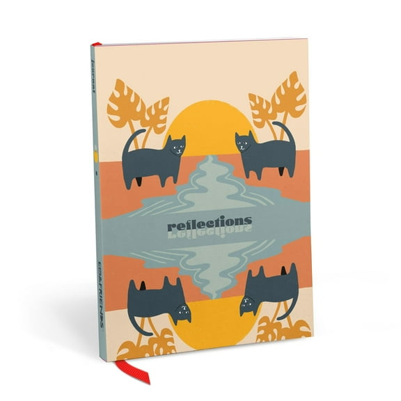 Reflections Journal, (Hardcover)