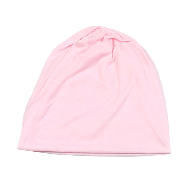 Beanie Hat Minnieouse Gorros para adultos Color sólido Rosa claro AP009244-18B