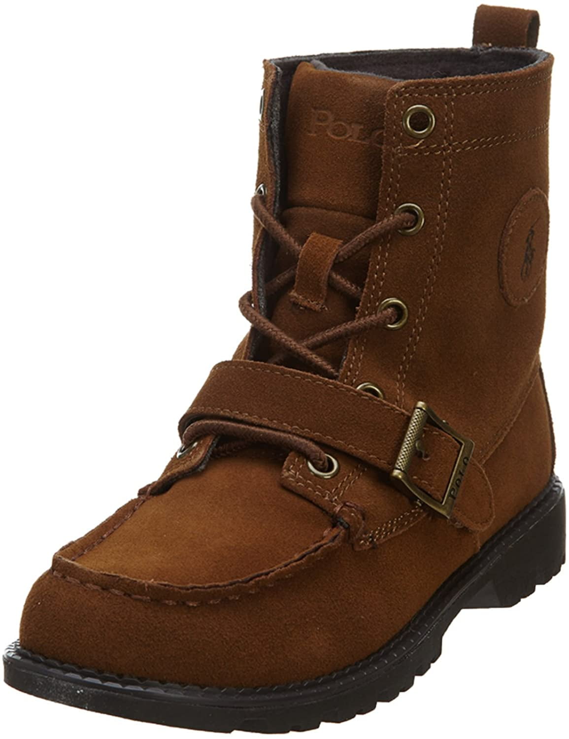 polo boots baby