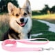 thumbnail image 5 of Greeniant con Clip de hebilla, Collar antipérdida/para evitar accidentes de coche para perros, cachorros, collares para perros, Suministros para perros rosado 2x120cm Greeniant PT0630-19, 5 of 6