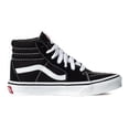 thumbnail image 4 of Tenis Vans SK8 Hi Y 0D5F6BT para Niños negro 20, 4 of 7