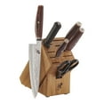 thumbnail image 1 of MIYABI 6000 MCT Bloc de Couteaux 7 Pcs, Nature, 1 of 11