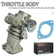thumbnail image 2 of KENADA Motorcycle Racing Throttle Body For Yamaha X-Max 250 X-Max 300 Czd 300 Xmax 300 250 300cc, 2 of 6