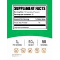 thumbnail image 3 of BulkSupplements Royal Jelly Powder - 1g per Serving - 50 Grams (1.8 oz) - 50 Servings, 3 of 5