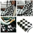 Big Knitted Blanket Bright Eye Blanket Oversized Throw Blankets 90x90