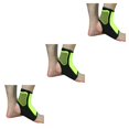 thumbnail image 3 of Greeniant Boodun Mujeres Hombres Deportes Tobillo Compresión Manga Tobillo Soporte Brace para Correr Senderismo Type2 NO2 Greeniant CBP014268, 3 of 6