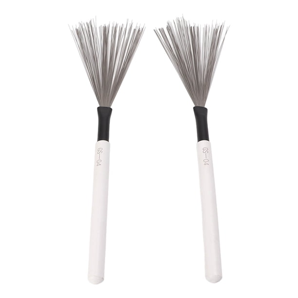 Cepillo Para Tambor ANGGREK Cepillo de Madera de Arce Ancha Y Agarre Cómodo