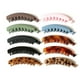 thumbnail image 3 of 10PCS Hair Clips for Women-Non-Slip Claw Clips for Thick and Thin Hair, for Ponytails and Hair Styling(10 Colour), 3 of 5