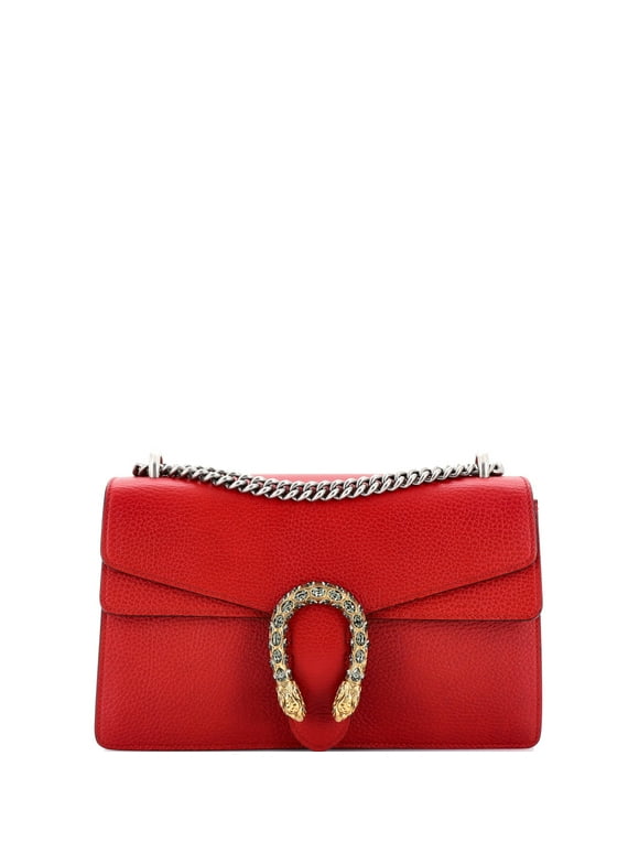 Pre-Owned Dionysus Bag Leather Small By Rebag