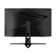 MSI 24" Curved Gaming Monitor, 180Hz, 1ms, 1920 x 1080 (FHD), G2422C - image 4 of 5