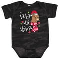 thumbnail image 3 of Inktastic Christmas Llama Boys or Girls Baby Bodysuit, 3 of 5