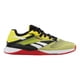 thumbnail image 1 of Tenis Reebok Mujer Dama Crossfit Amarillo Entrenamiento Nano X4 verde 3,5 MX, 1 of 9