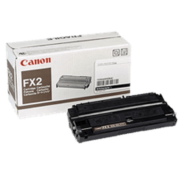 ~Brand New Original CANON FX-2 Laser Toner Cartridge for Canon Fax L500