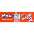 Moxie Soda Pop, 12 fl oz, 12 Pack Cans
