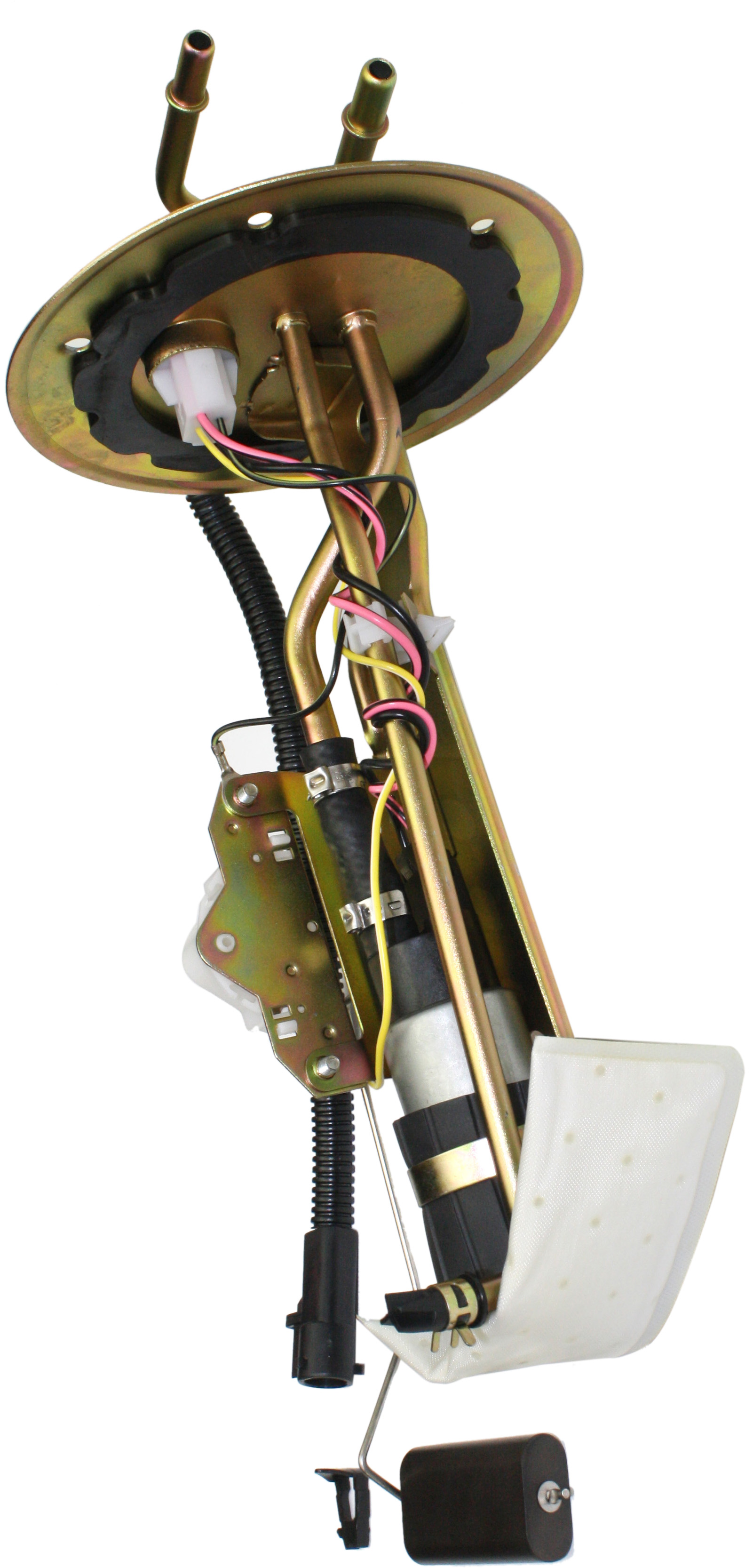 Fuel Pump Compatible With 2003 Ford E-150 Club Wagon 8Cyl 6Cyl 5.4L 4.6L 4.2L Center Tank with Sending Unit