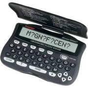 Franklin Electronic Puzzle Solver