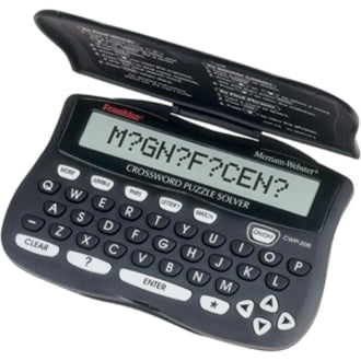 Franklin Electronic Puzzle Solver
