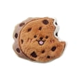 thumbnail image 1 of Muñeca de galleta blanda para cachorros, versión para adultos con sonido, apta para mascotas que muerden, enseña a masticar, 1 of 6