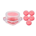 thumbnail image 1 of Glue Clay Storage Box DIY Diamond DIY Craft DIY Diamond Painting Drilling Mud Tools Set for Embroidery Craft, White, 1 of 1