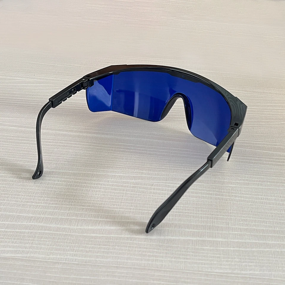 CIRCLE- Ipl Laser Protect Goggles Led Safety Glasses Eye Protection Strong Light Therapy