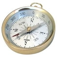 thumbnail image 1 of INDIA OVERSEAS TRADING CORP Pocket Flat Compass, 1 of 1